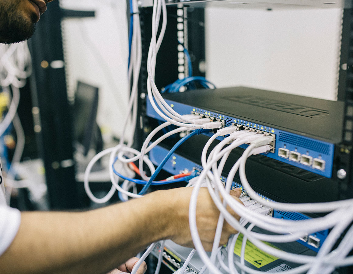 數據中心商用中央空調解決方案