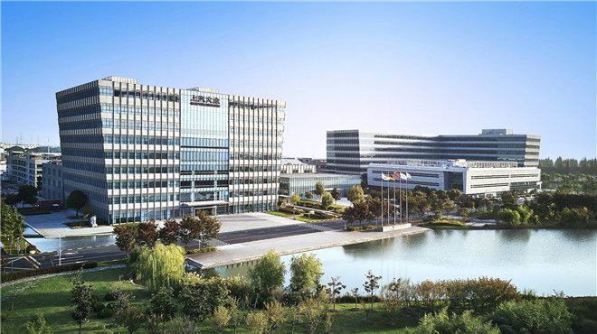 上海大眾汽車二廠中央空調(diào)項(xiàng)目